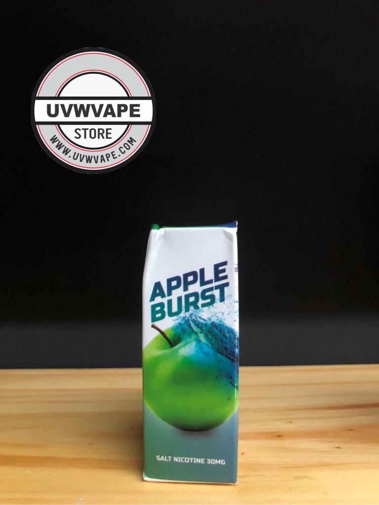 Apple Burst Salt - 30ml, 30mg. Strength