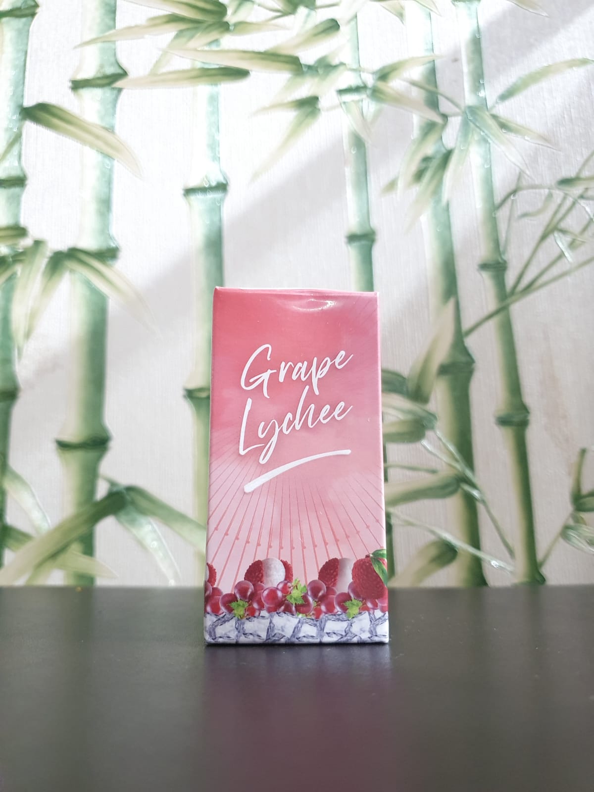 Grape Lychee 60ml, 3mg strength