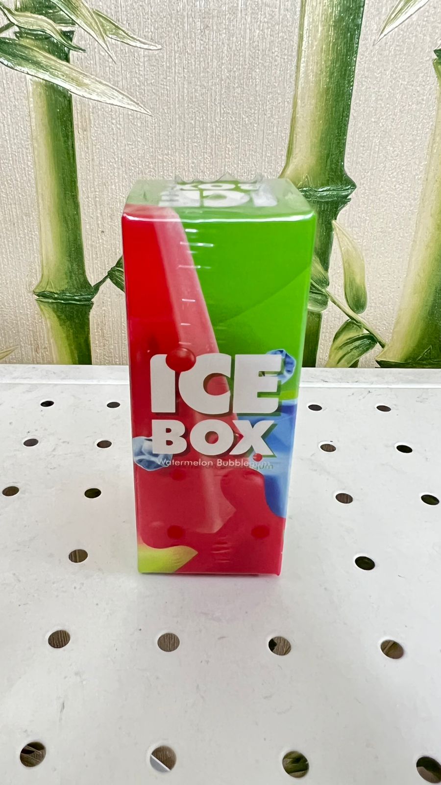 Icebox Termelon Bubblegum 60ml, 3mg strength