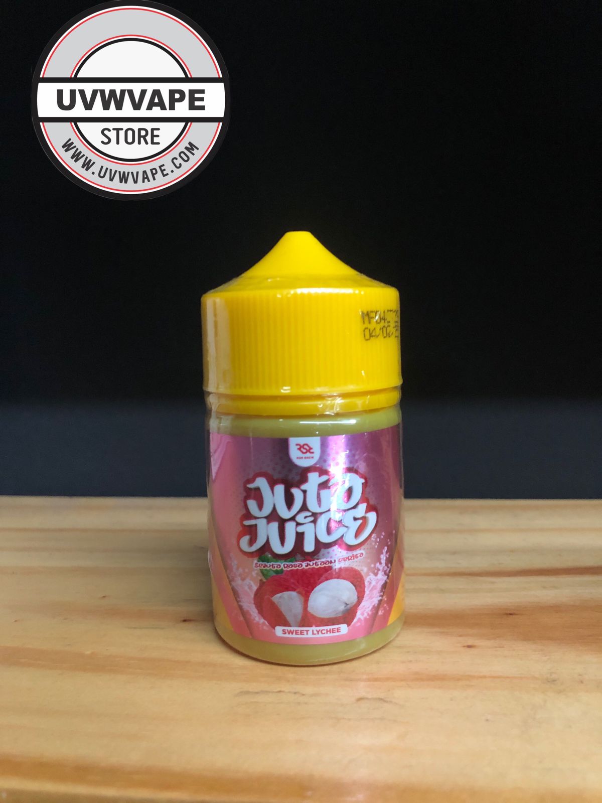 Juta Juice Sweet Lychee Freebase - 60ml, 3mg Strength