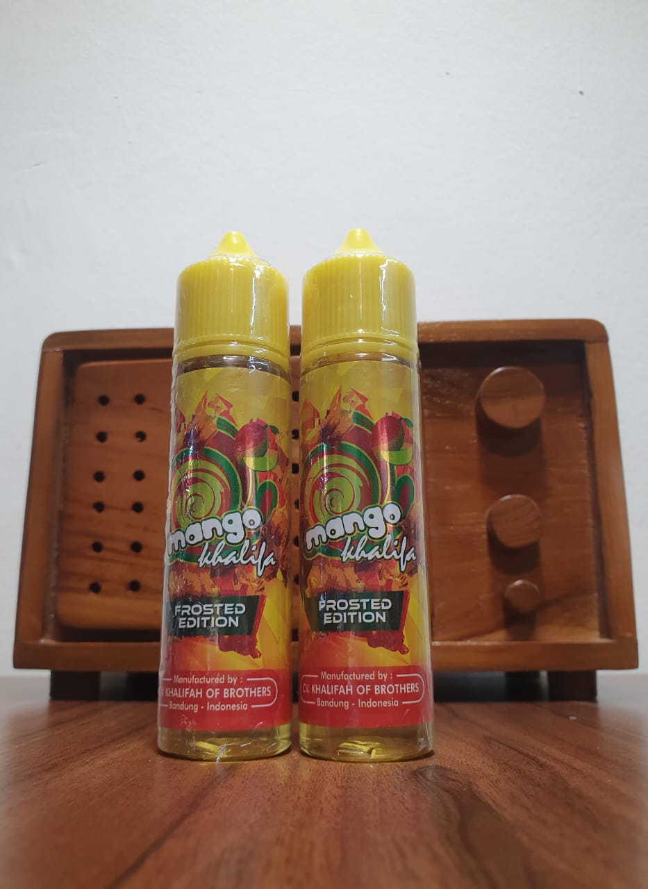 Mango Khalifa 60ml, 3mg strength