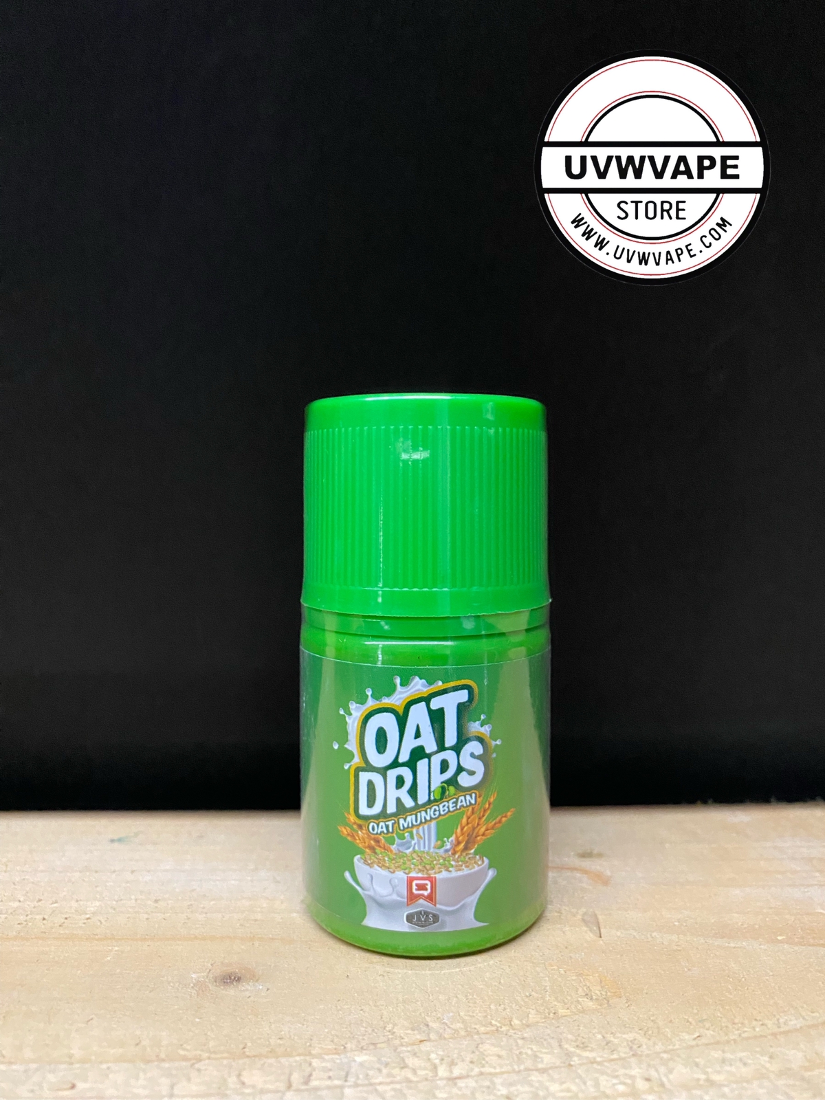 Oat Drips Oat Mungbean Freebase - 60ml, 6mg Strenght