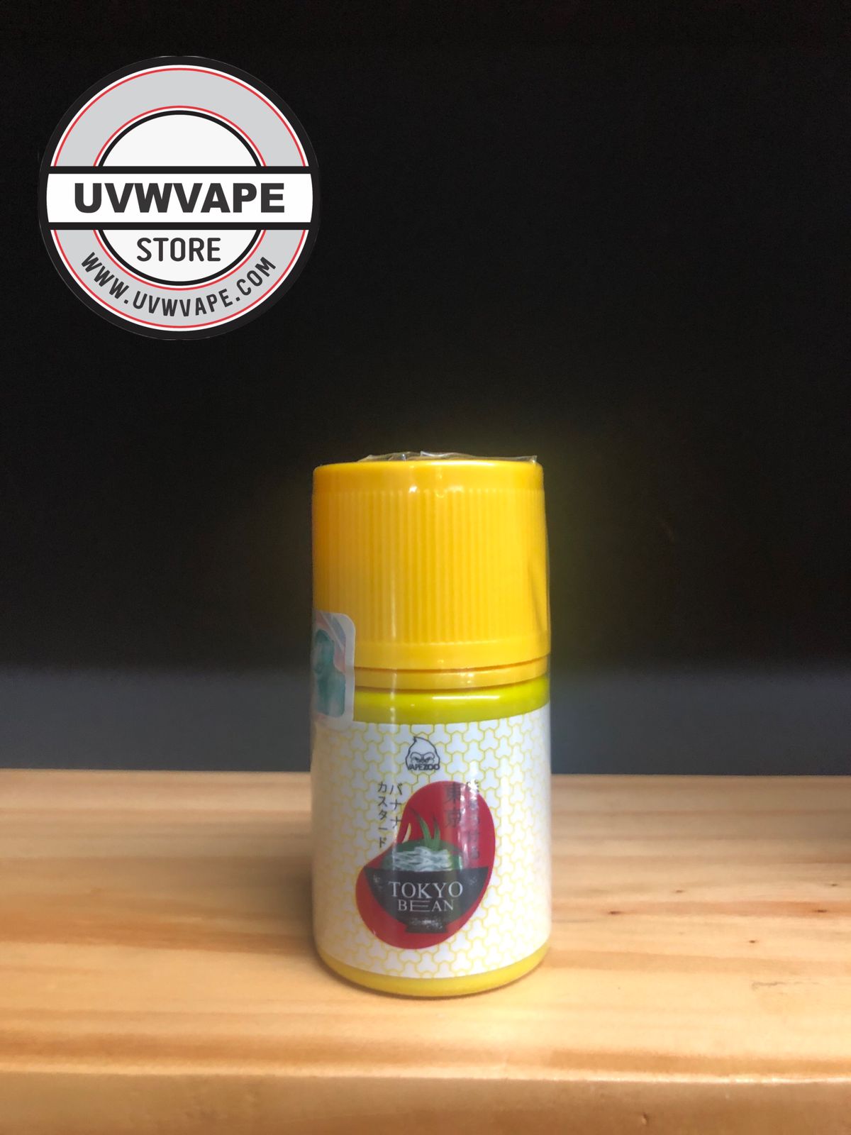 Tokyo Bean Freebase - 60ml, 3mg. Strength