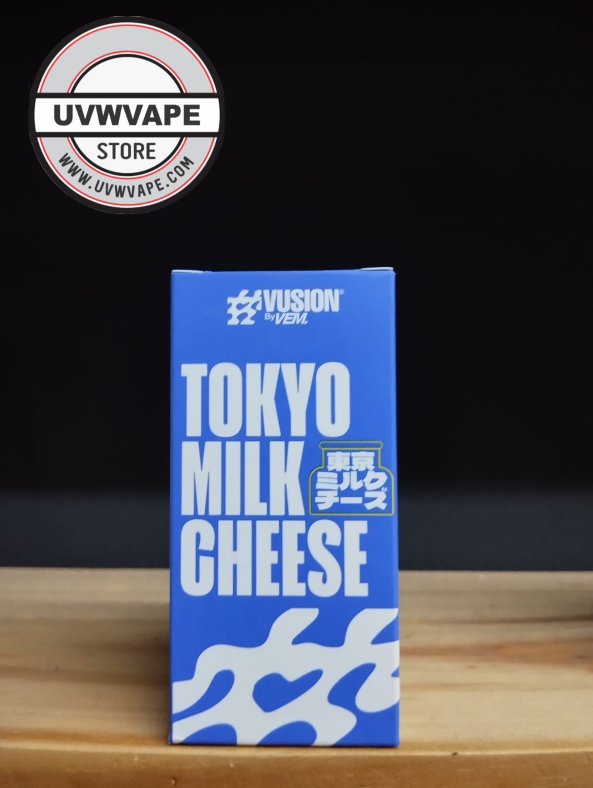 Tokyo Milk Cheese Freebase - 60ml, 3mg. Strength