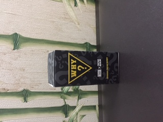 WHY Banana Cream Berry Freebase 60ml, 3mg strength